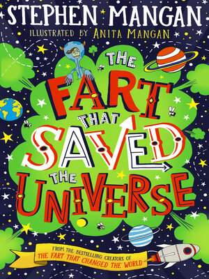 The Fart that Saved the Universe - ebook